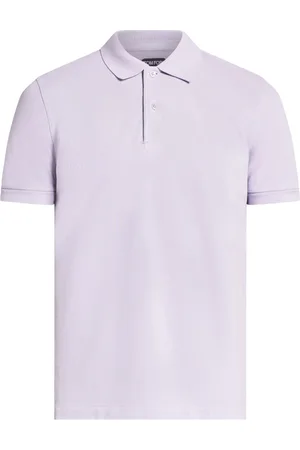 Tom Ford Polo med korte ærmer