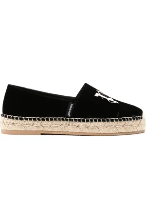Palm Angels Espadriller med broderet logo