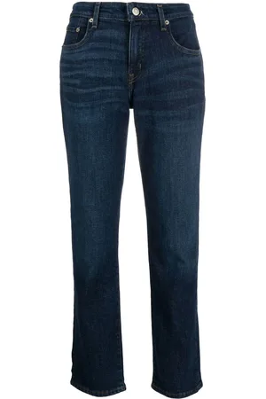 Ralph Lauren Denimjeans med lige ben
