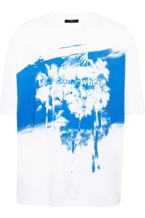 IRO T-shirt med grafisk tryk