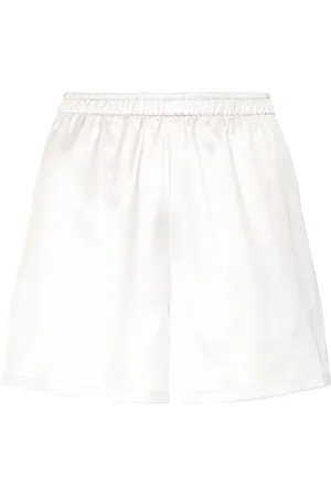 Axel Arigato Joy satin-shorts med ombré-effekt