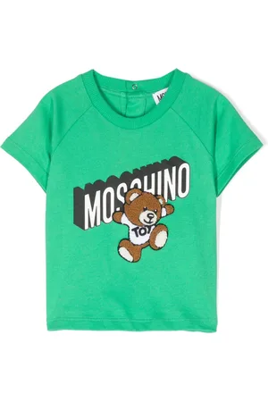 Moschino T-shirt med bamsemotiv