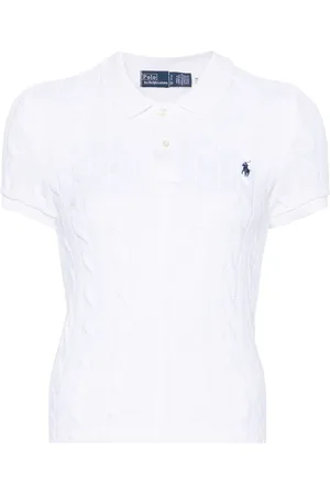 Ralph Lauren Kabelstrikket Polo Pony polo