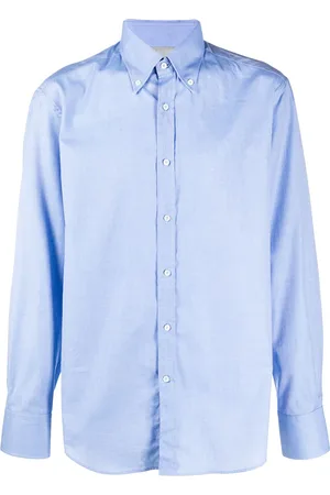 Brunello Cucinelli Ensfarvet T-shirt