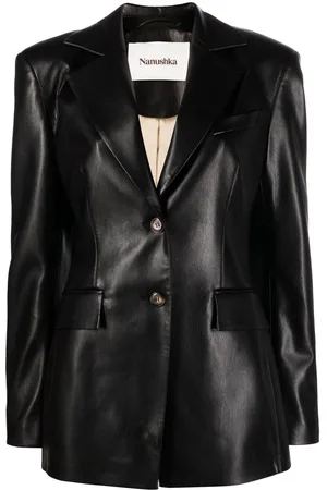 Nanushka Enkeltradet Hathi blazer