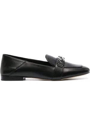 Michael Kors Madelyn loafers i læder