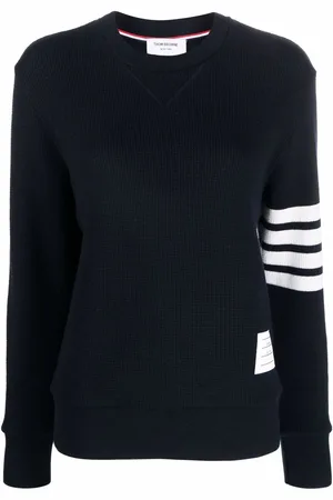 Thom Browne 4-bar sweatshirt