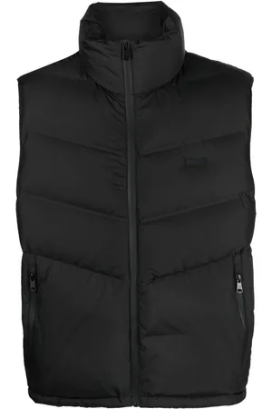 Calvin Klein Quiltet vest uden syninger