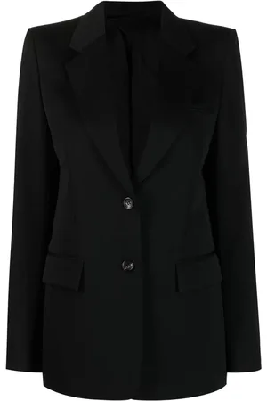 Lanvin Enkeltradet blazer