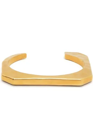 Zadig & Voltaire Geometrisk cuff-armbånd