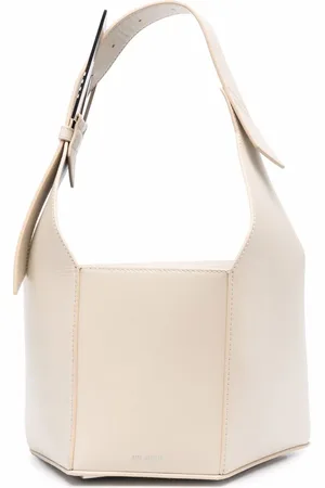 The Attico Tote med paneler
