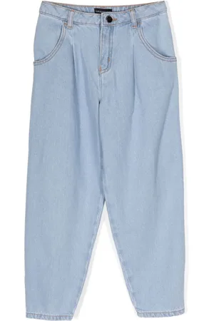 Emporio Armani J21 jeans med smalle ben