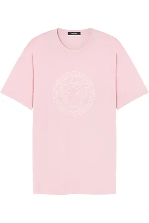 VERSACE T-shirt med Medusa-tryk