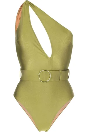Noire Swimwear Badedragt med én skulder