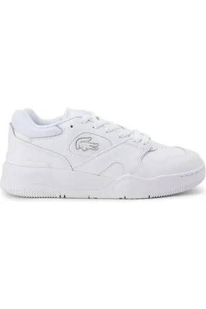 Lacoste Lineshot sneakers i læder