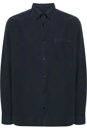A.P.C. Mateo skjorte