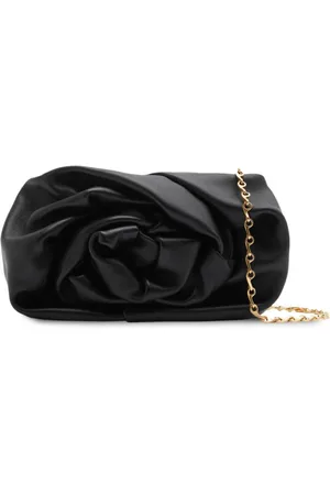 Burberry Rose clutch i læder