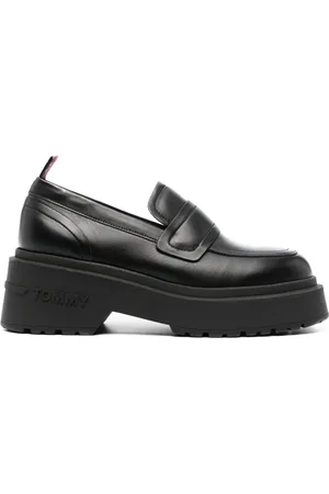 Tommy Hilfiger Ava loafers i læder