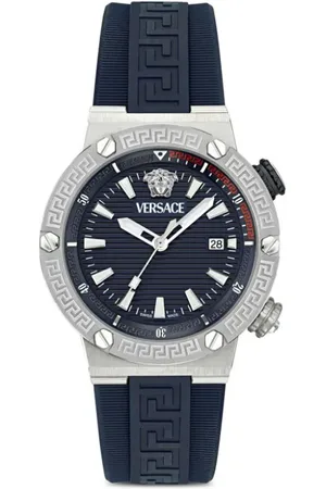 VERSACE Greca Logo Diver 43 mm ur