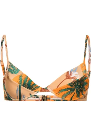 RAQUEL DINIZ X Lenny Niemeyer balconette-bikinitop
