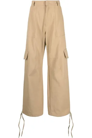 Moschino Cargo-bukser med broderet logo
