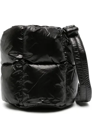 Aspesi Crossbody-taske med logomærke