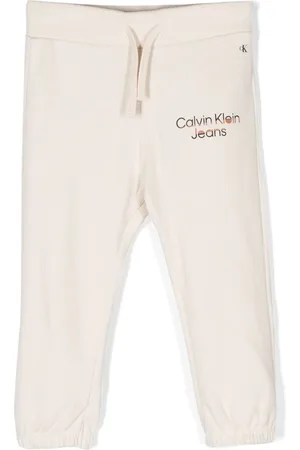 Calvin Klein Joggingbukser med logotryk