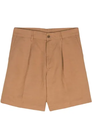 COSTUMEIN Shorts med plisseret detalje