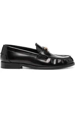 VERSACE Medusa 95 loafers i læder