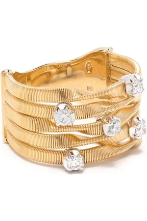 Marco Bicego Diamantring i 18 karat guld