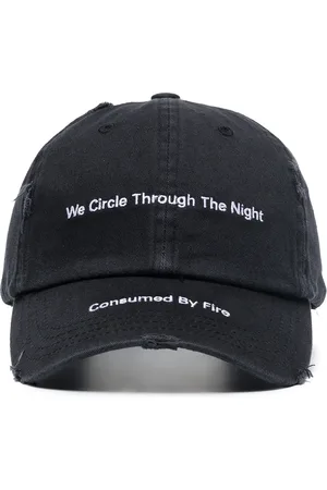 MISBHV Baseballkasket med broderi-slogan