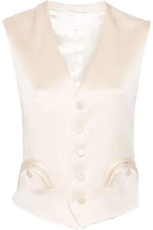 Blazé Milano Novalis Feral satin-vest