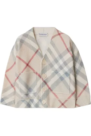 Burberry Ternet cardigan i uld
