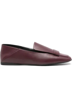 Sergio Rossi SR1 ballerinaer