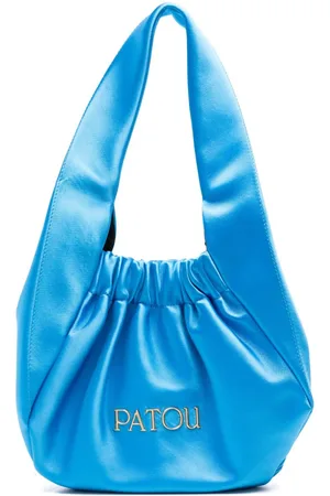Patou Tote med bogstav-logo