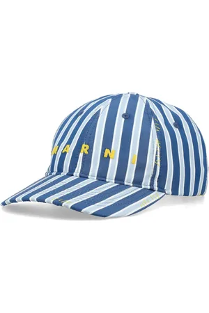 Marni Stribet baseballkasket