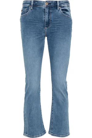 AG Jeans Jodi jeans med cropped pasform