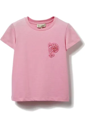 PUCCI Junior T-shirt med applikation