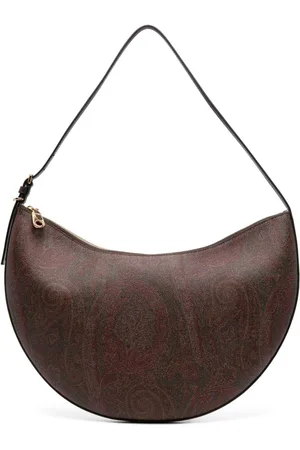 Etro Stor Essentiel-skuldertaske