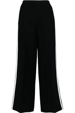 Fendi Bukser med sidestribe og lige ben fra 2010