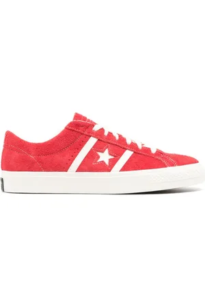 Converse One Star Academy Pro sneakers i ruskind