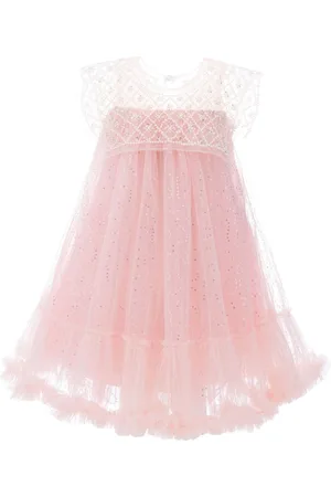 Tulleen Esperanza smock-kjole
