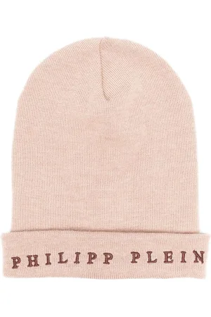 Philipp Plein Hue med logo-broderi