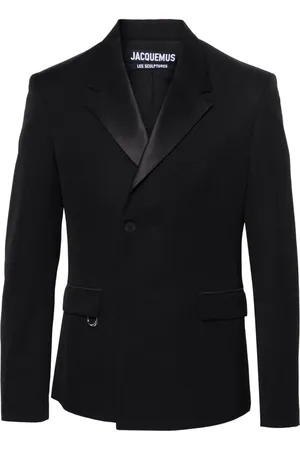 Jacquemus La veste Melo uldblazer