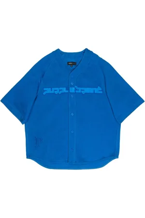 Purple Brand Skjorte med logotryk
