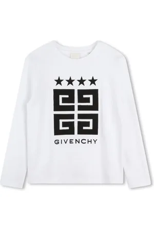 Givenchy T-shirt med 4G-tryk