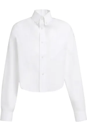 Marni Cropped skjorte