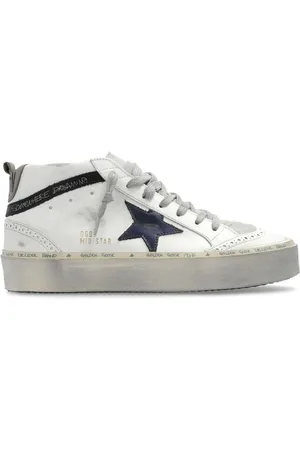Golden Goose High-top Mid Star sneakers