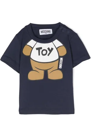 Moschino T-shirt med bamse-motiv