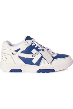 OFF-WHITE Out Of Office sneakers i læder